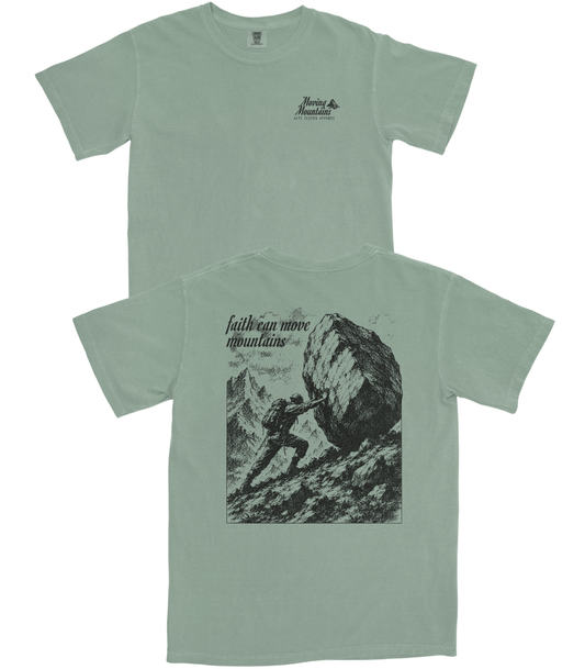 Moving Mountains T-Shirt