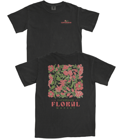 Capernaum Floral Market T-Shirt