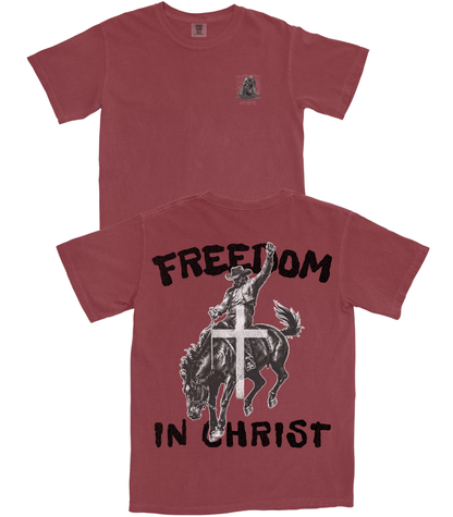 Freedom in Christ T-Shirt