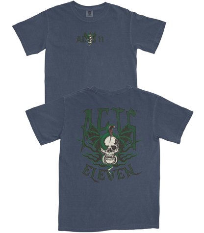 Skull & Snake T-Shirt