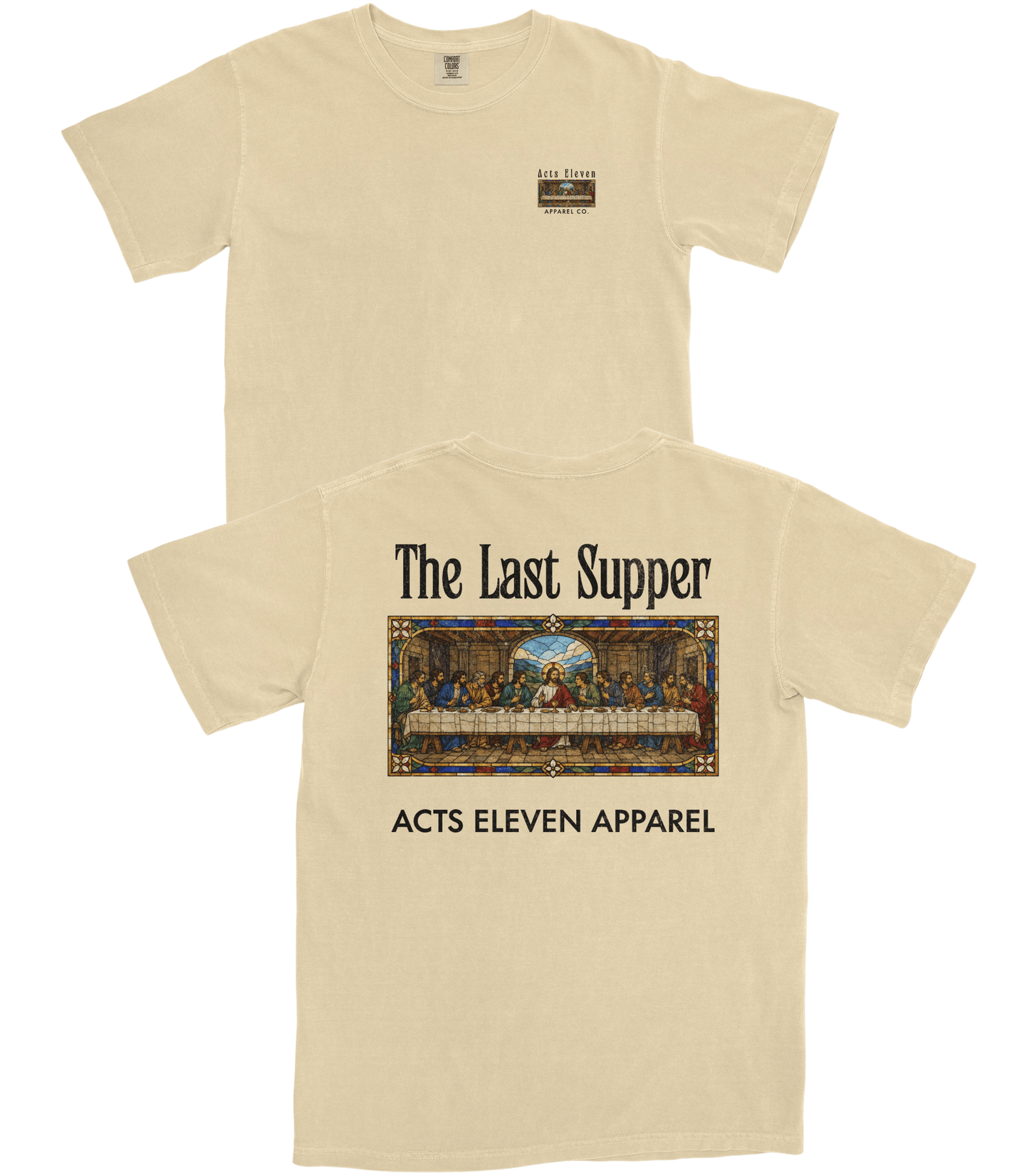 Last Supper T-Shirt