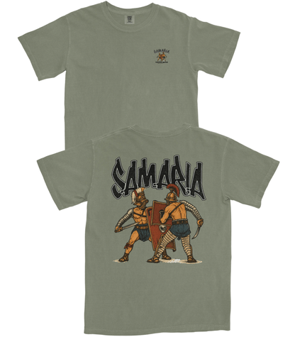 Samaria Combat Sports T-Shirt