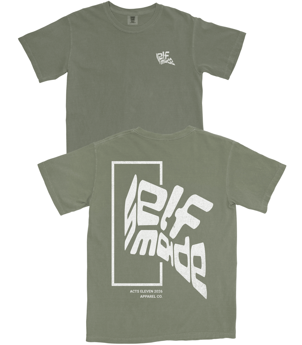 Self Made T-Shirt