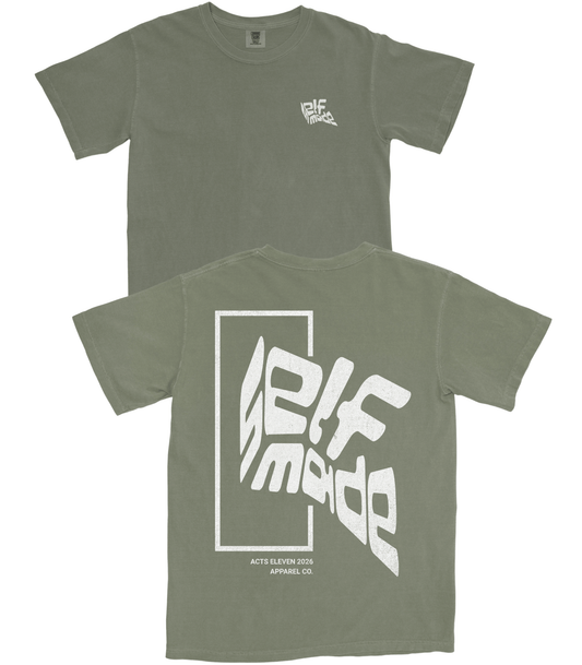 Self Made T-Shirt