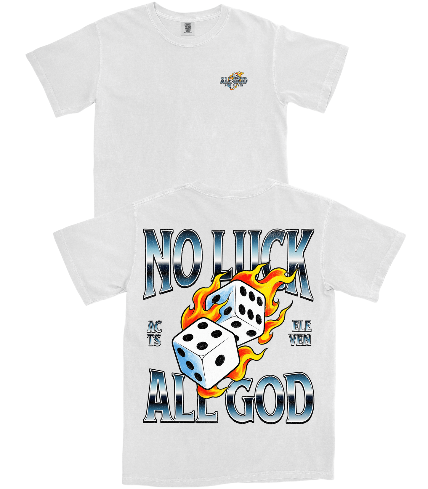 All God T-Shirt