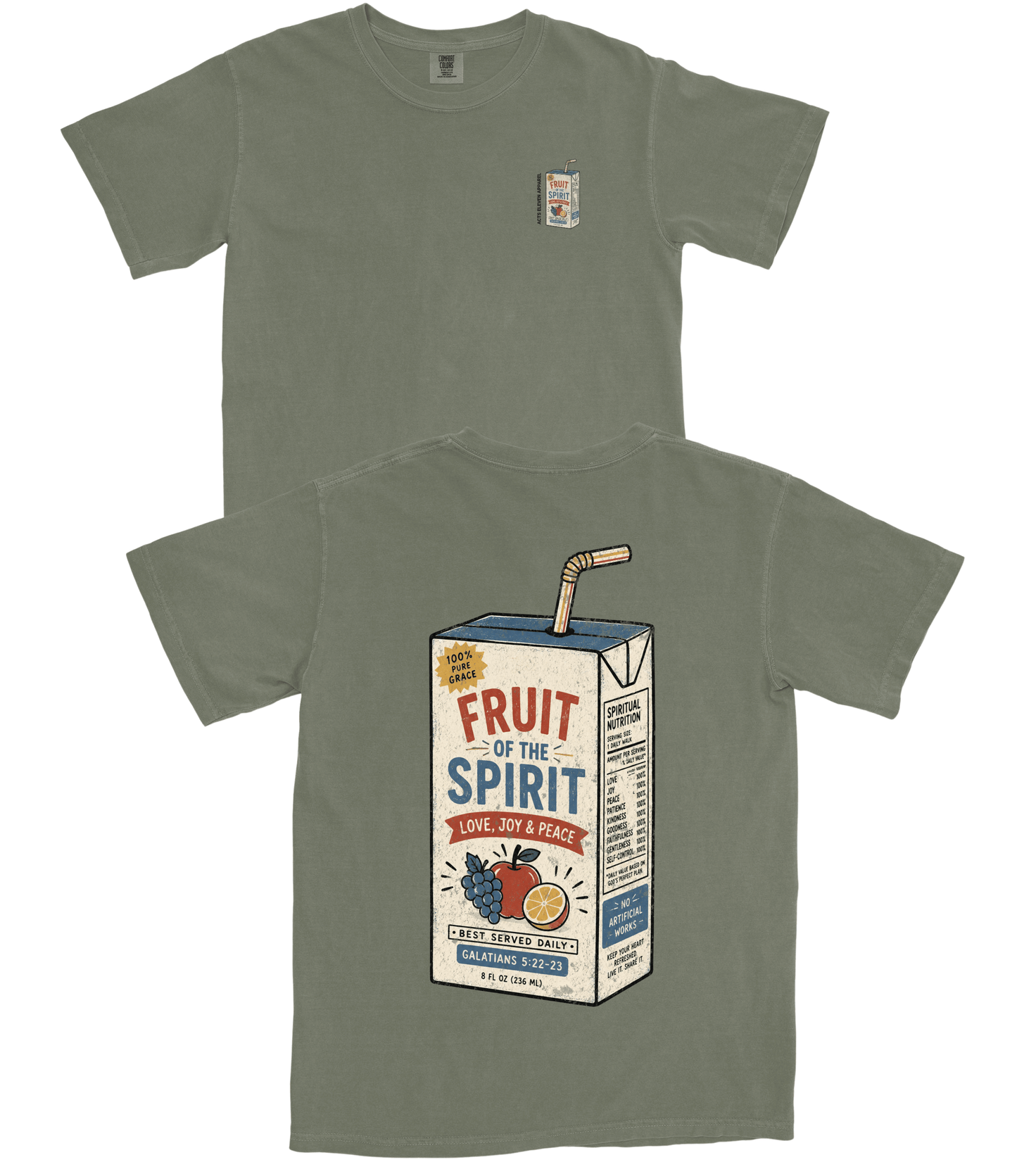 Fruit of the Spirit T-Shirt