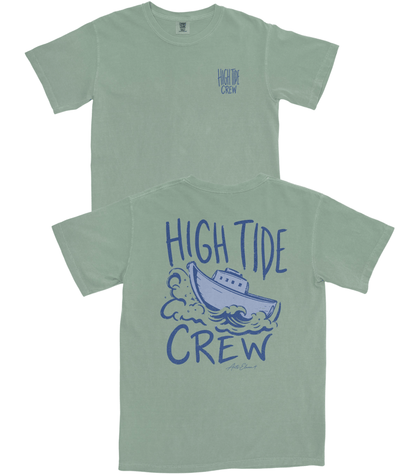 High Tide Crew T-Shirt
