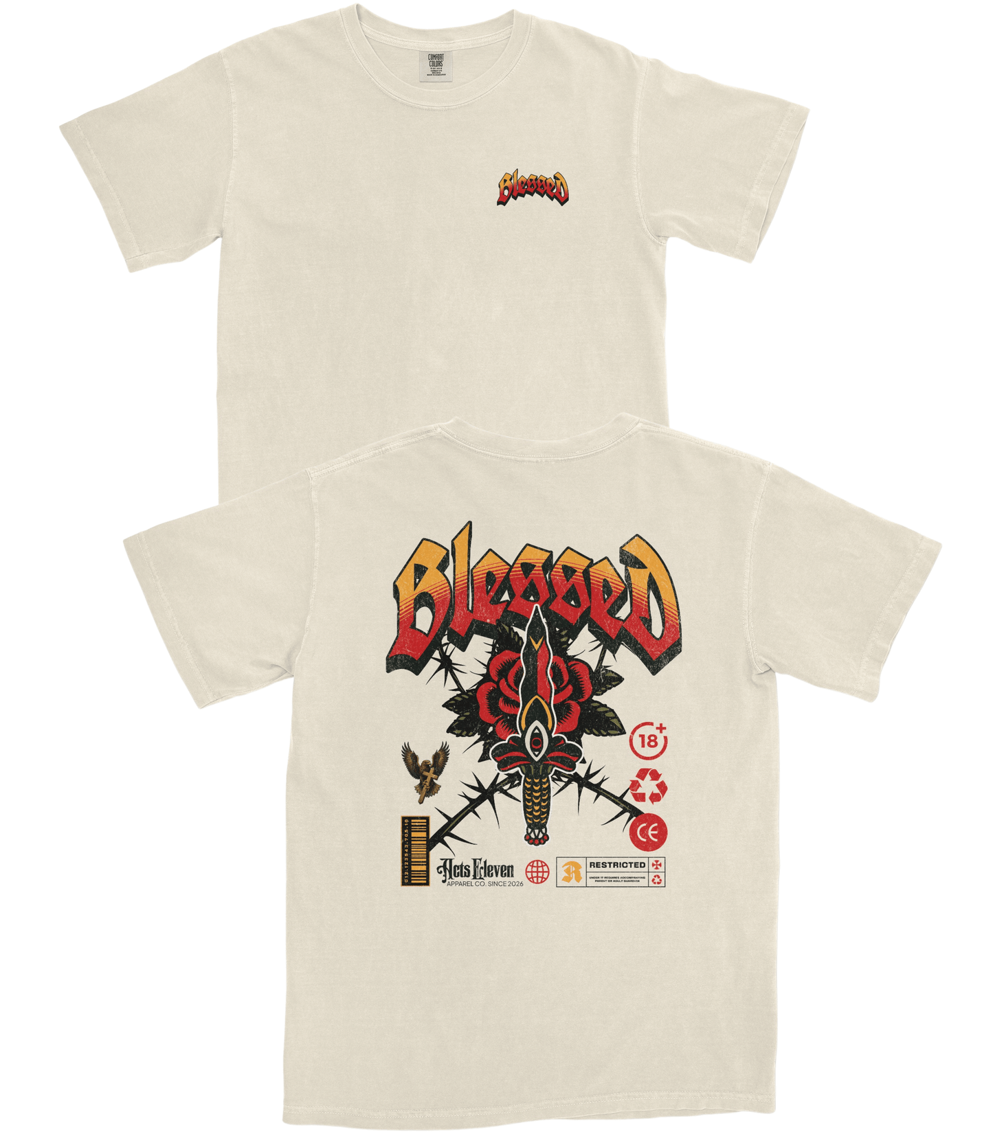 Blessed T-Shirt