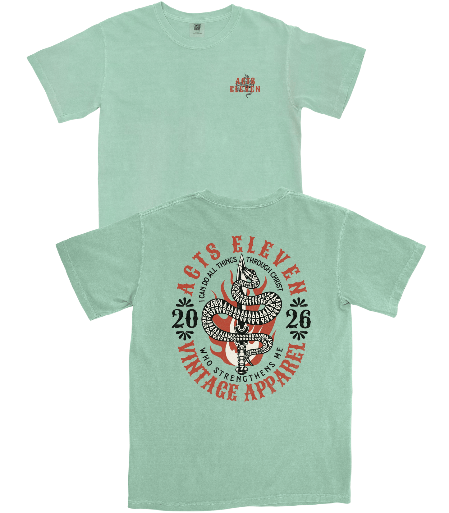 Vintage Apparel T-Shirt