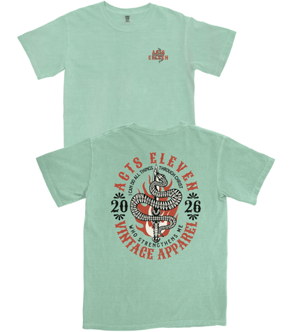 Vintage Apparel T-Shirt