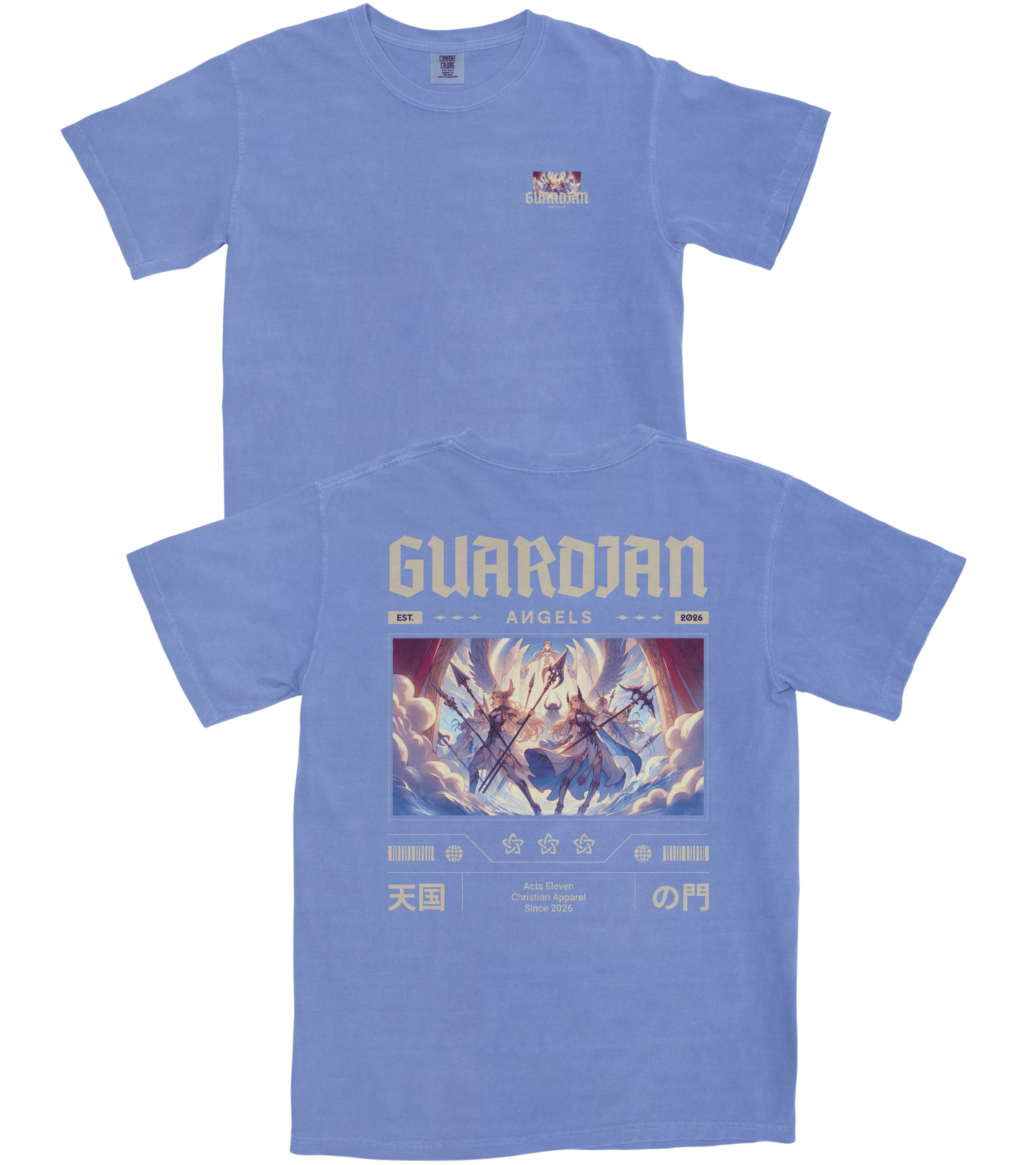 Guardian Angels T-Shirt