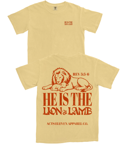 Lion & Lamb T-Shirt