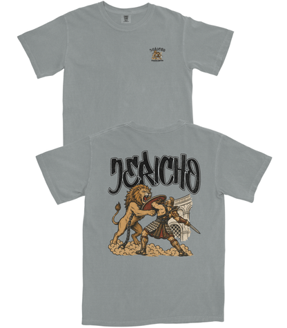 Jericho Combat Sports T-Shirt