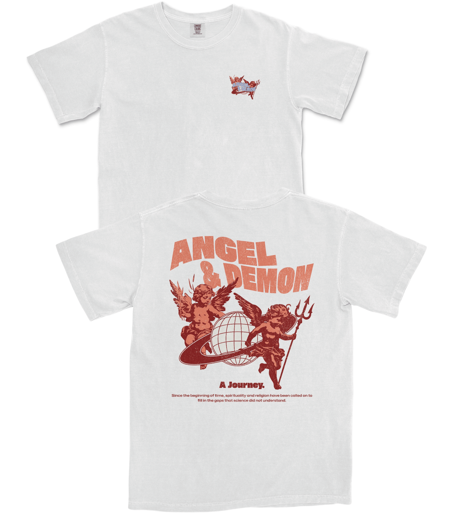Angel & Demon T-Shirt