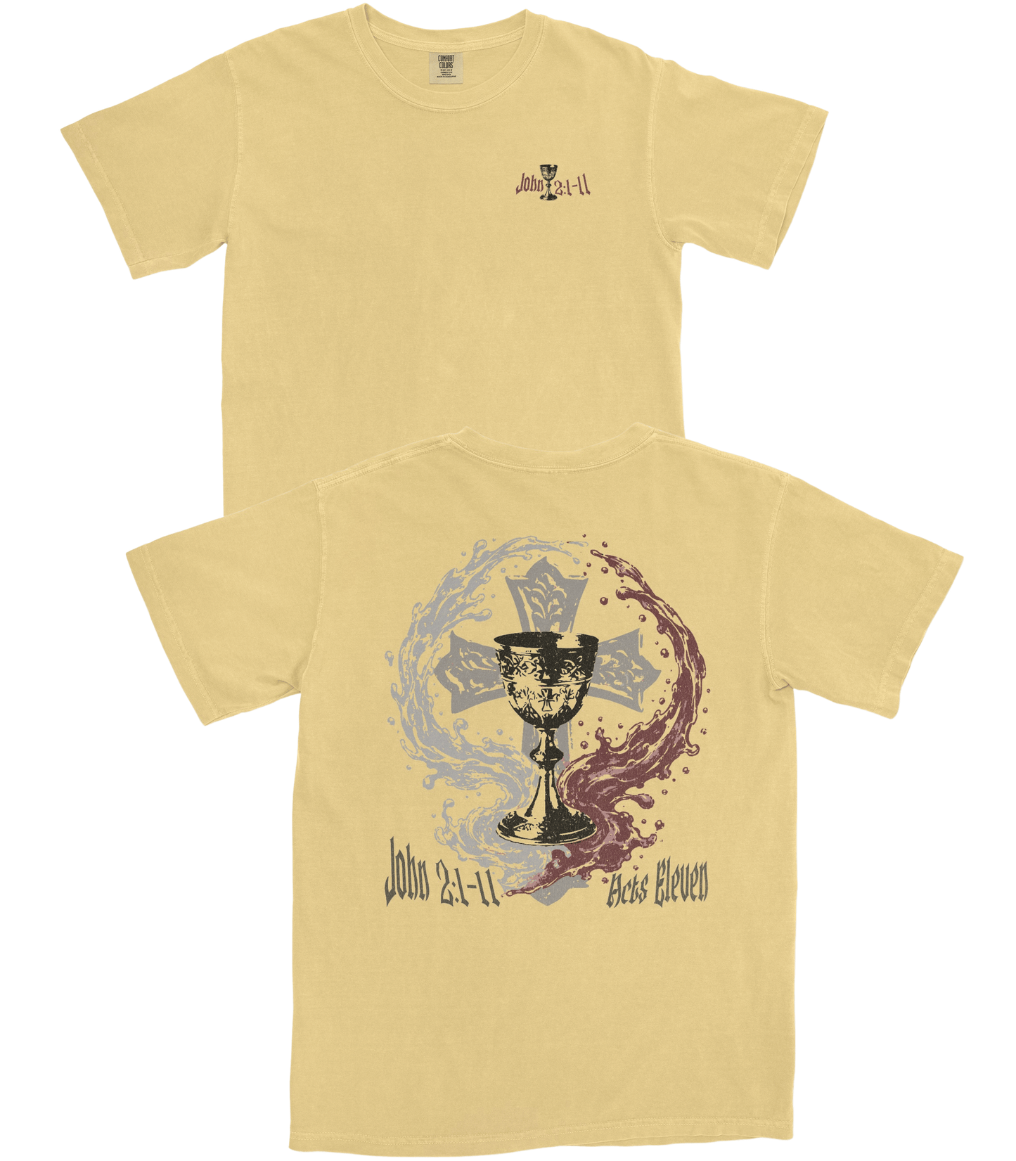 Water to Wine T-Shirt