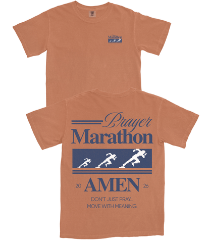 Prayer Marathon T-Shirt