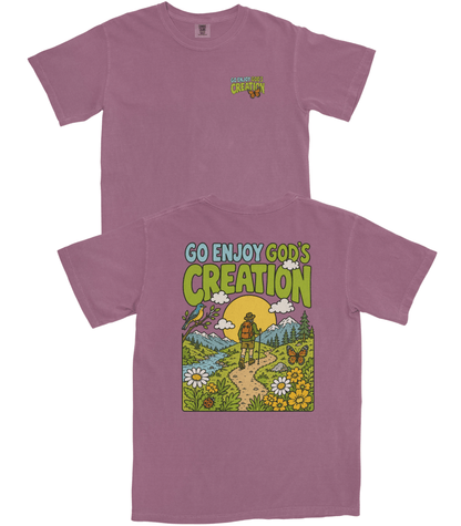God's Creation T-Shirt