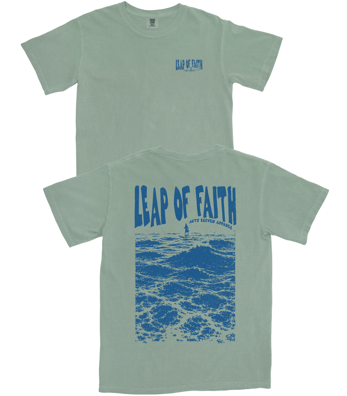 Leap of Faith T-Shirt