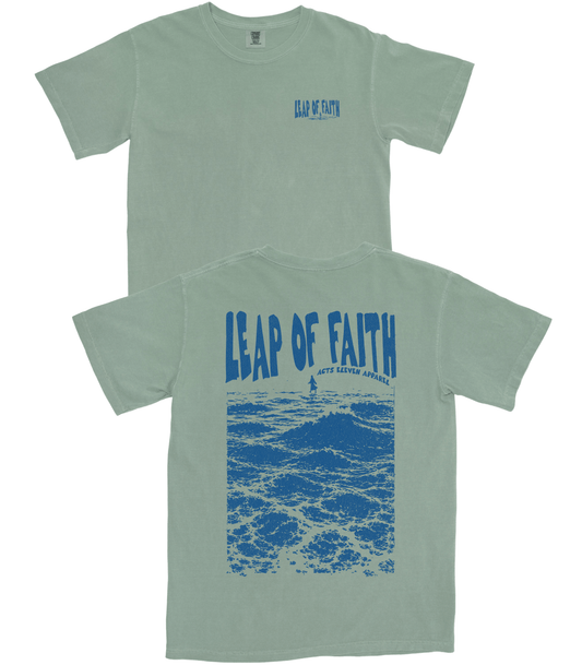 Leap of Faith T-Shirt