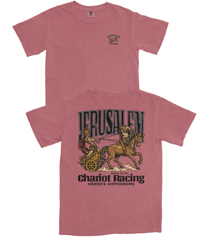 Jerusalem Racing T-Shirt