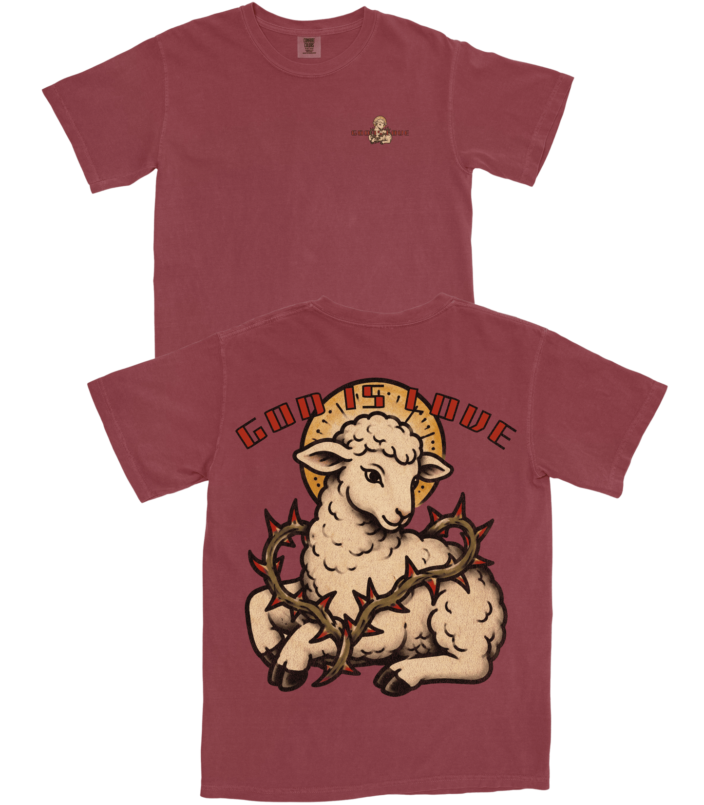 God is Love T-Shirt