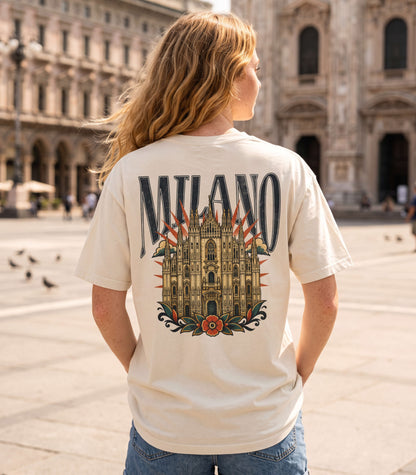 Milano Church T-Shirt