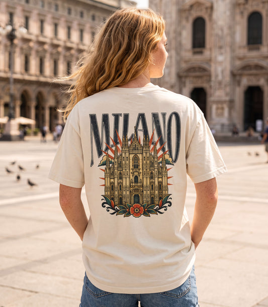 Milano Church T-Shirt