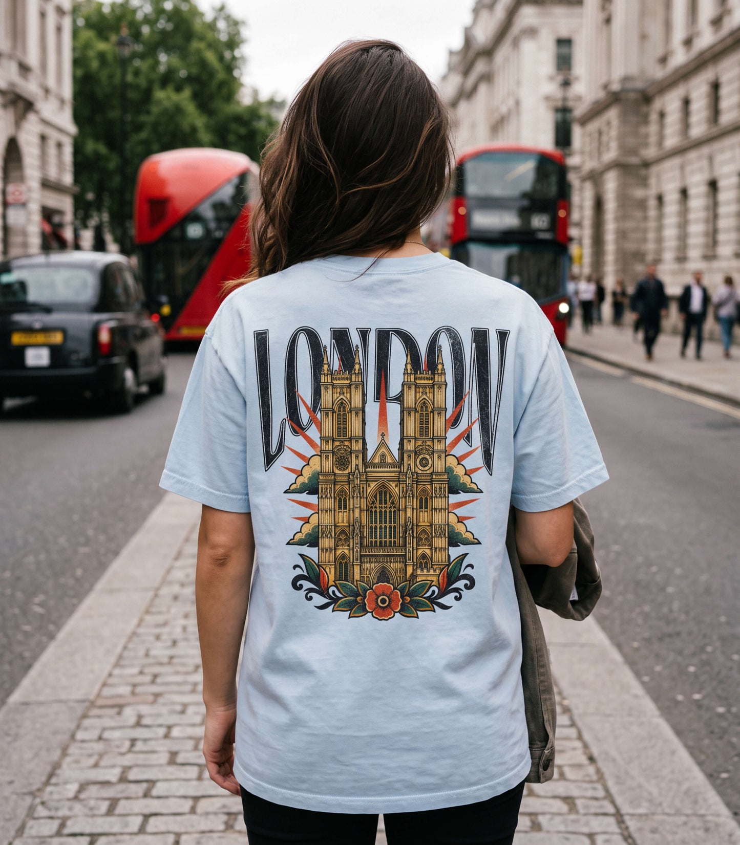 London Church T-Shirt