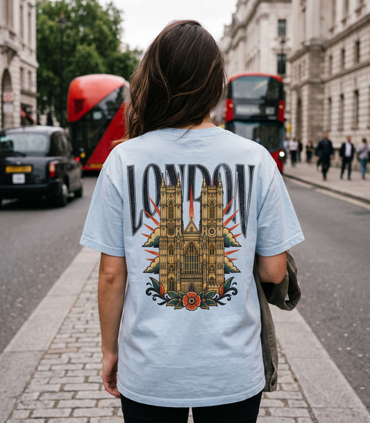 London Church T-Shirt