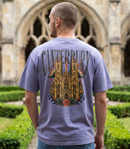 Canterbury Church T-Shirt