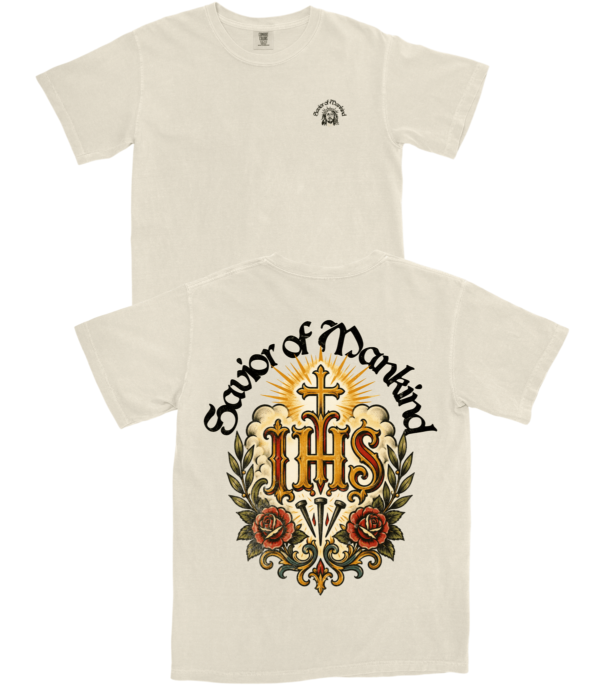 Sacred Monogram T-Shirt