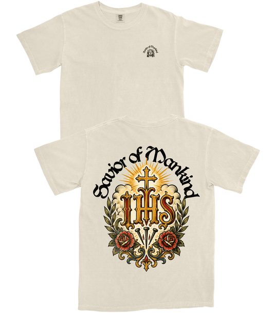 Sacred Monogram T-Shirt