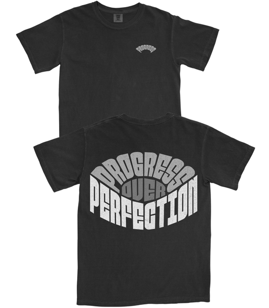 Progress Over Perfection T-Shirt