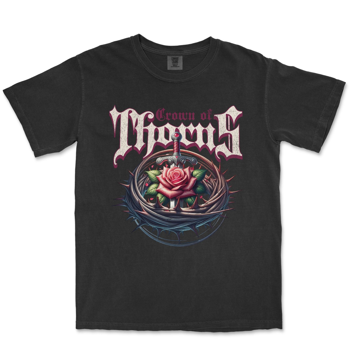 Crown of Thorns T-Shirt