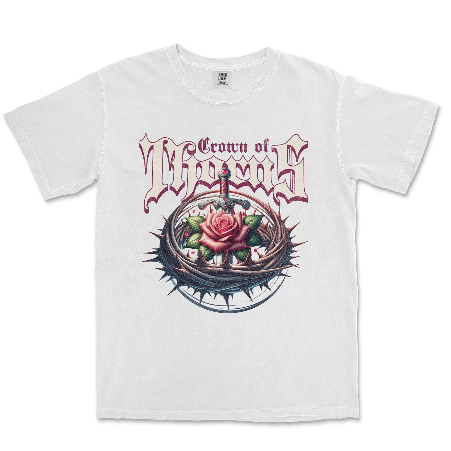 Crown of Thorns T-Shirt