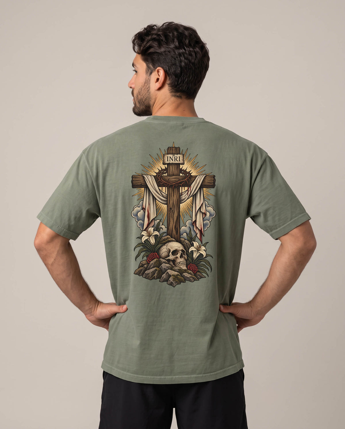 Skull of Adam T-Shirt