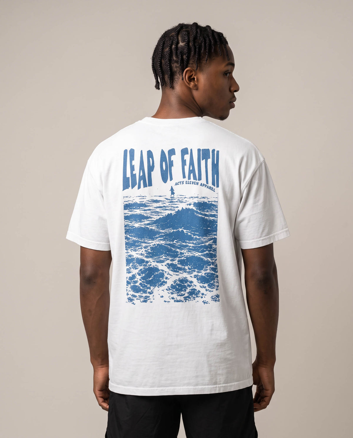 Leap of Faith T-Shirt