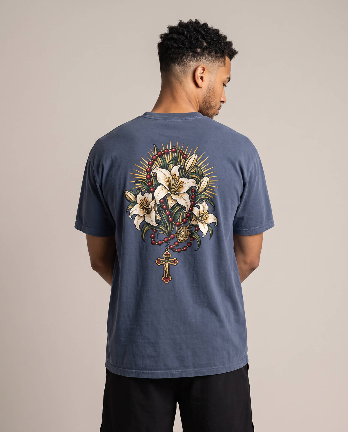 Lily Flowers T-Shirt