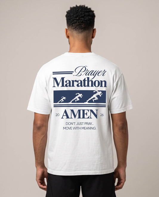 Prayer Marathon T-Shirt