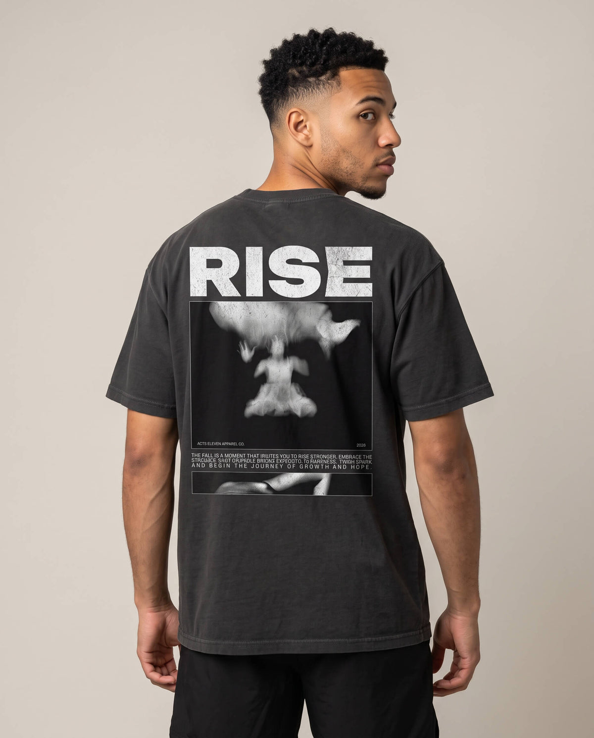 Rise T-Shirt