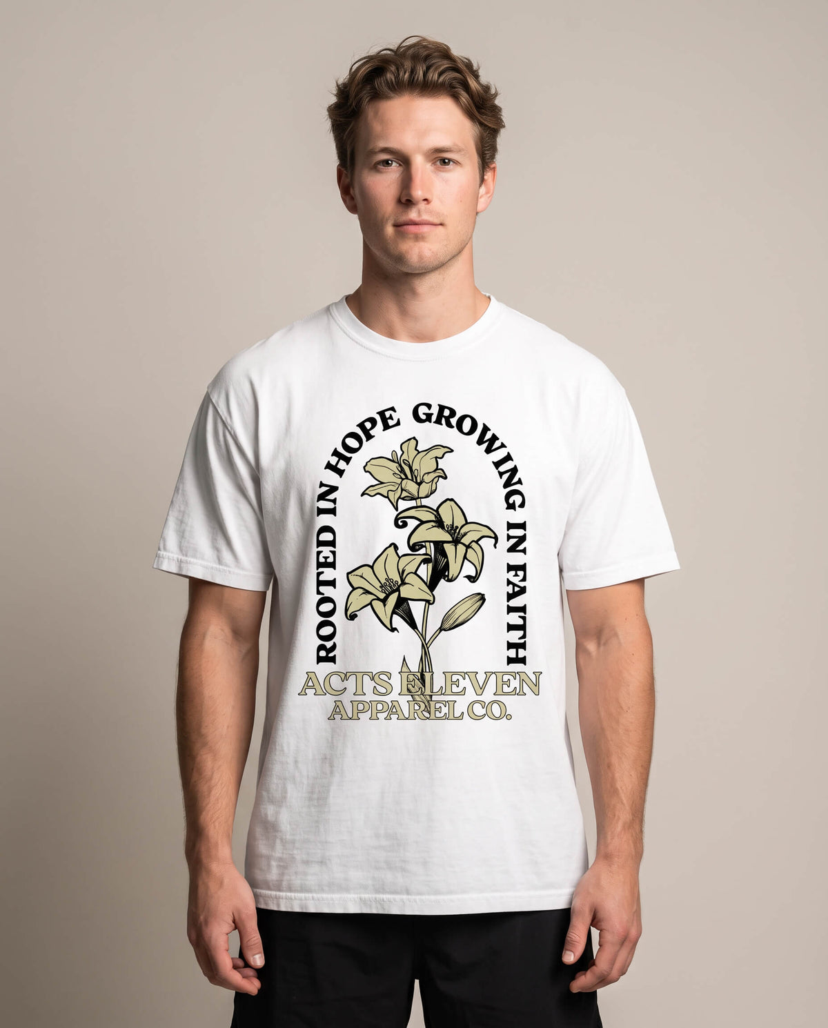 Rooted in Hope T-Shirt