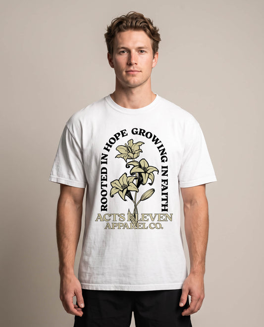 Rooted in Hope T-Shirt